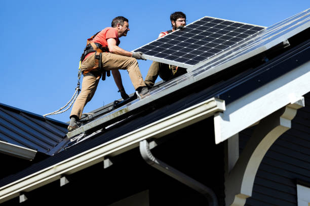 Best Roofing for New Construction  in Gibson City, IL